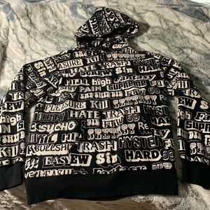 Supreme/Hysteric Glamour Hoodie